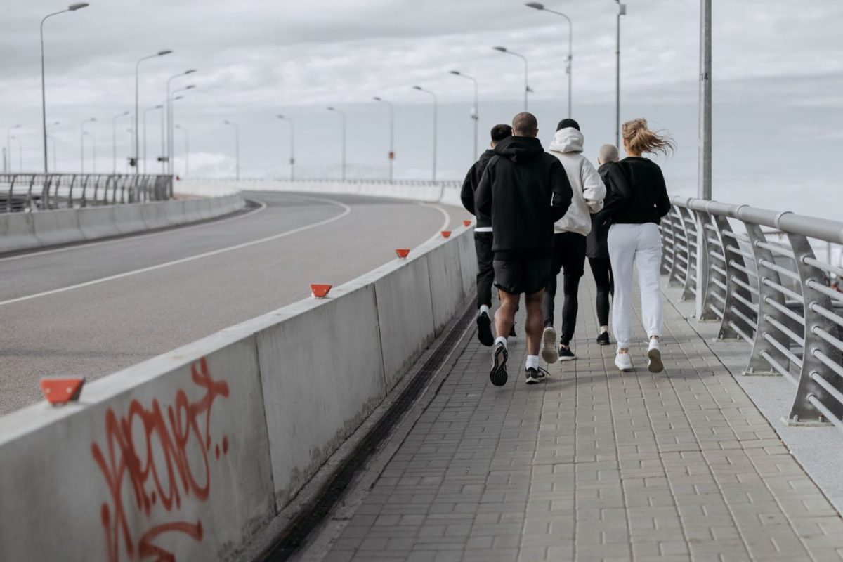 Avis et guide Strava pour rester motivé en groupe