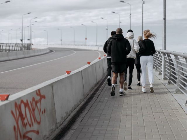 Avis et guide Strava pour rester motivé en groupe