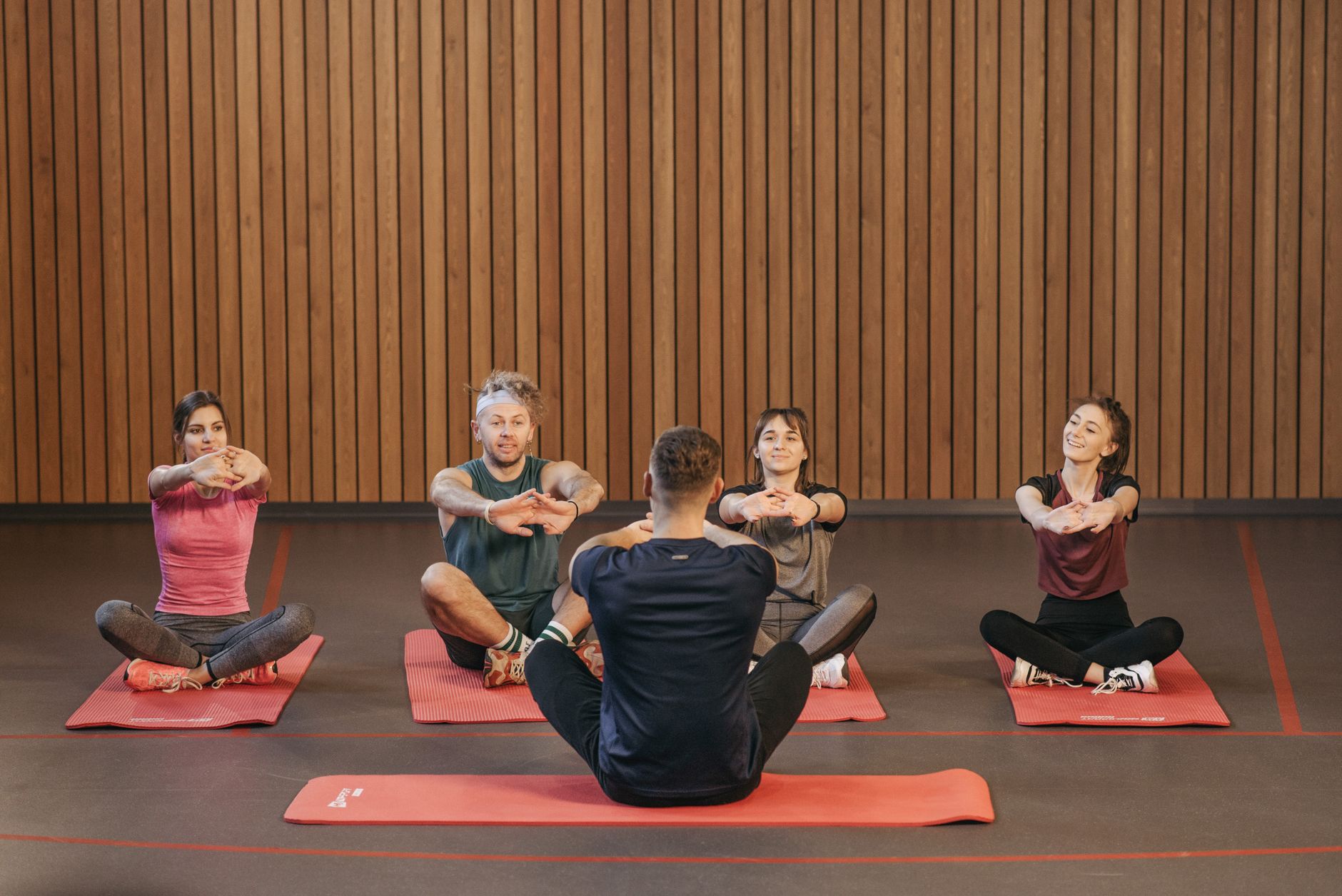 Meilleurs exercices à deux ou en petit groupe pour perdre du